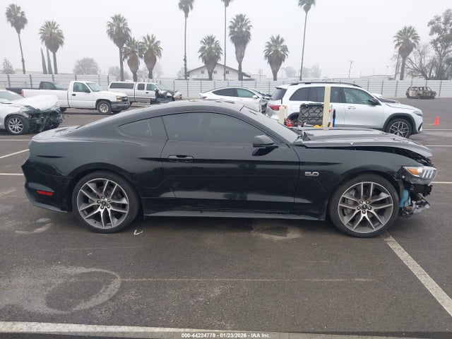 Ford Mustang Gt Premium 2015 1FA6P8CF7F5396532 Image 14