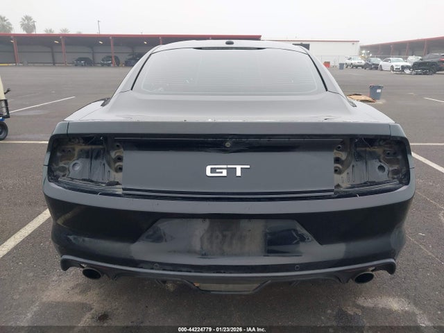 Ford Mustang Gt Premium 2015 1FA6P8CF7F5396532 Image 17