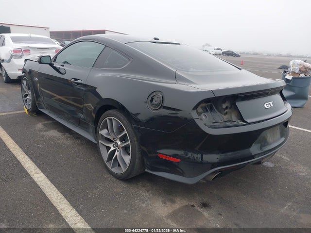 Ford Mustang Gt Premium 2015 1FA6P8CF7F5396532 Image 3