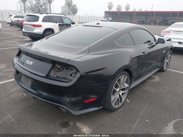 Ford Mustang Gt Premium 2015 1FA6P8CF7F5396532 Image 4