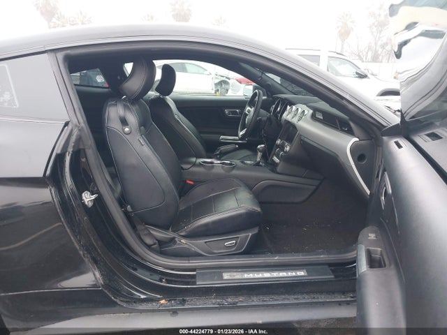 Ford Mustang Gt Premium 2015 1FA6P8CF7F5396532 Image 5
