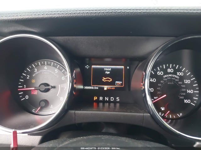 Ford Mustang Gt Premium 2015 1FA6P8CF7F5396532 Image 7