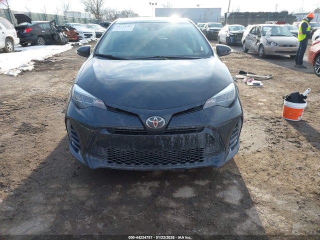 Toyota Corolla Xse 2019 2T1BURHE3KC126590 Image 12