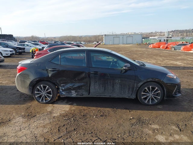 Toyota Corolla Xse 2019 2T1BURHE3KC126590 Image 13