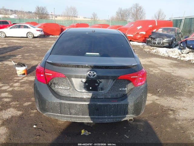 Toyota Corolla Xse 2019 2T1BURHE3KC126590 Image 16