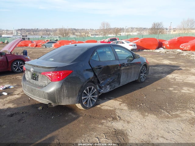 Toyota Corolla Xse 2019 2T1BURHE3KC126590 Image 4