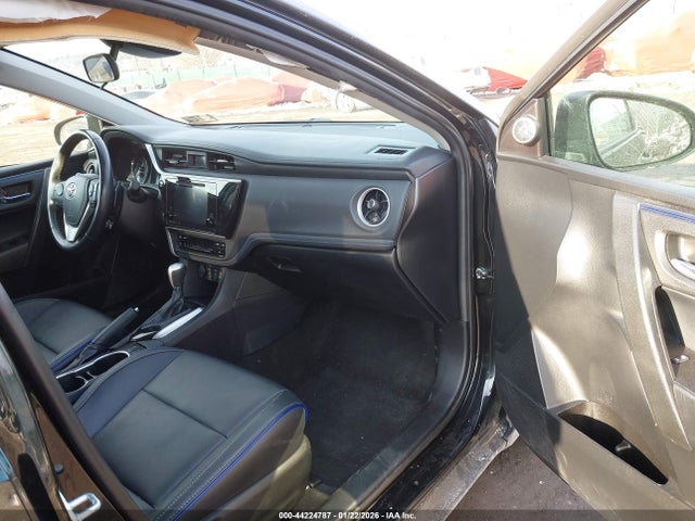 Toyota Corolla Xse 2019 2T1BURHE3KC126590 Image 5