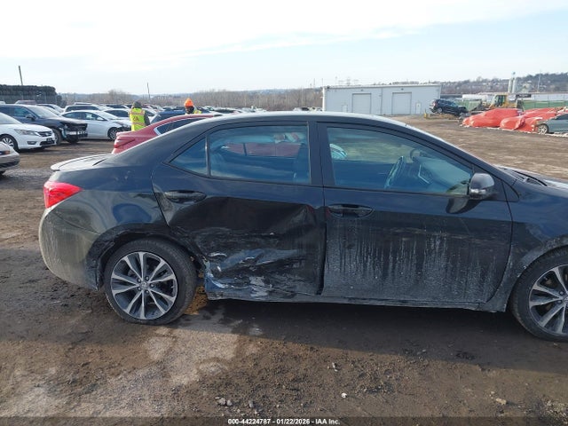Toyota Corolla Xse 2019 2T1BURHE3KC126590 Image 6