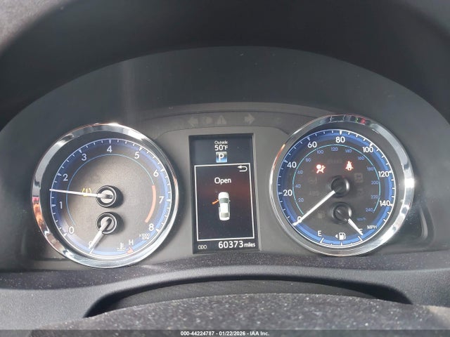 Toyota Corolla Xse 2019 2T1BURHE3KC126590 Image 7