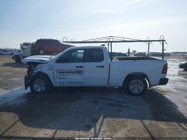 44224789 :رقم المزاد ، 1C6SRECG7NN436009 vin ، 2022 Ram 1500 Tradesman  4x2 6'4 Box مزاد بيع