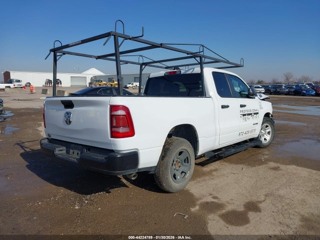 44224789 :رقم المزاد ، 1C6SRECG7NN436009 vin ، 2022 Ram 1500 Tradesman  4x2 6'4 Box مزاد بيع