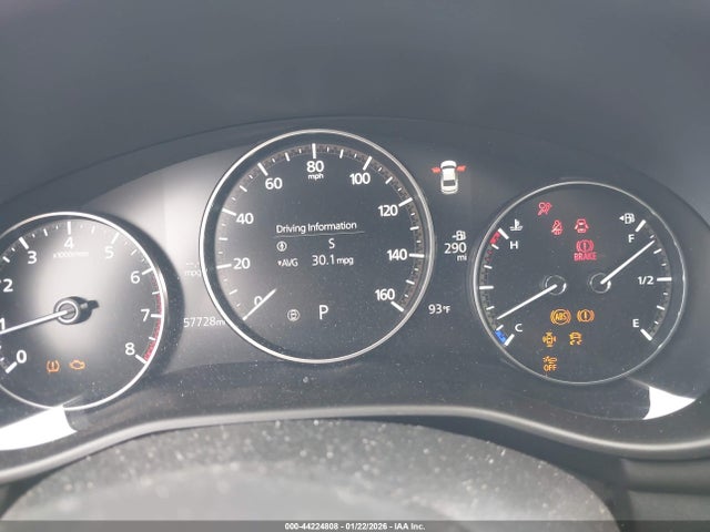JM1BPACL6M1319855 Mazda Mazda3 Preferred