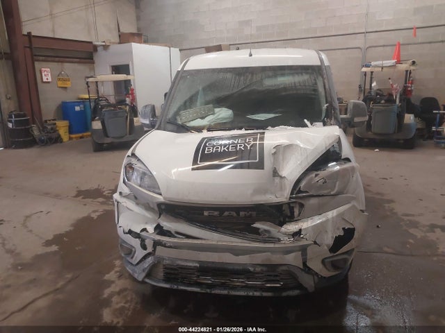 Продажа на аукционе авто 2022 Ram Promaster City Cargo Van, vin: ZFBHRFABXN6W51588, номер лота: 44224821