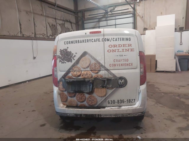 Продажа на аукционе авто 2022 Ram Promaster City Cargo Van, vin: ZFBHRFABXN6W51588, номер лота: 44224821