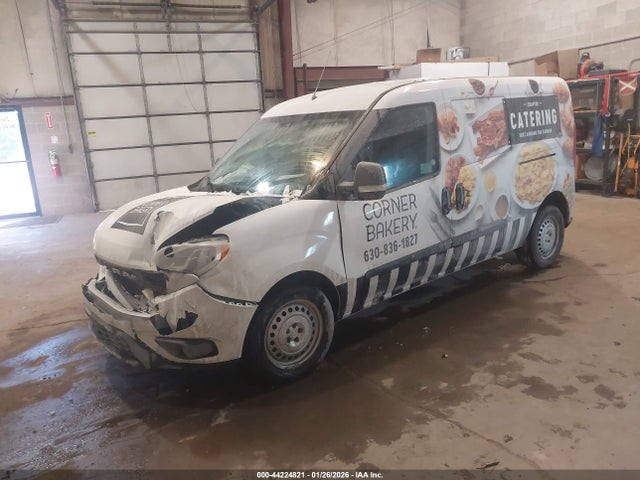 Продажа на аукционе авто 2022 Ram Promaster City Cargo Van, vin: ZFBHRFABXN6W51588, номер лота: 44224821