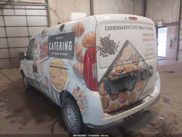Продажа на аукционе авто 2022 Ram Promaster City Cargo Van, vin: ZFBHRFABXN6W51588, номер лота: 44224821