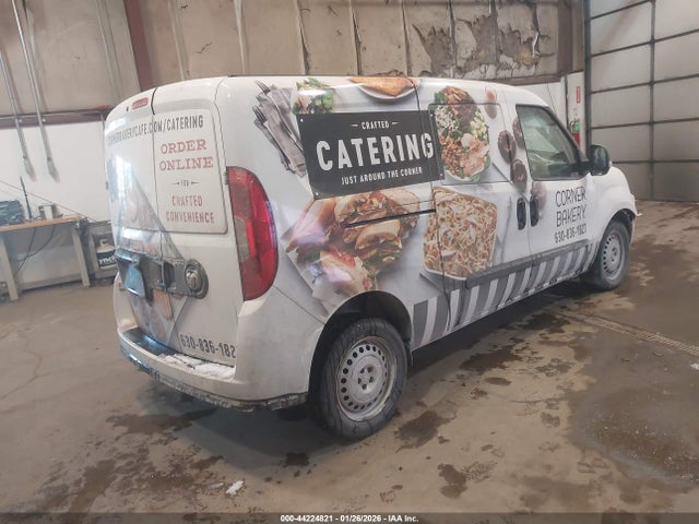 Продажа на аукционе авто 2022 Ram Promaster City Cargo Van, vin: ZFBHRFABXN6W51588, номер лота: 44224821