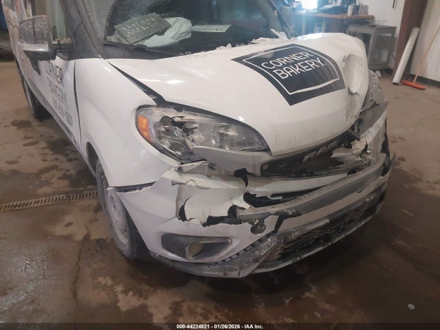Продажа на аукционе авто 2022 Ram Promaster City Cargo Van, vin: ZFBHRFABXN6W51588, номер лота: 44224821