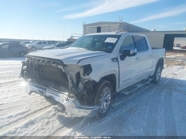 Aukcja sprzedaży 2021 Gmc Sierra 1500 2wd  Short Box Slt, vin: 3GTP8DED3MG217053, numer aukcji: 44224827