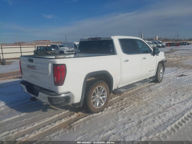 Aukcja sprzedaży 2021 Gmc Sierra 1500 2wd  Short Box Slt, vin: 3GTP8DED3MG217053, numer aukcji: 44224827
