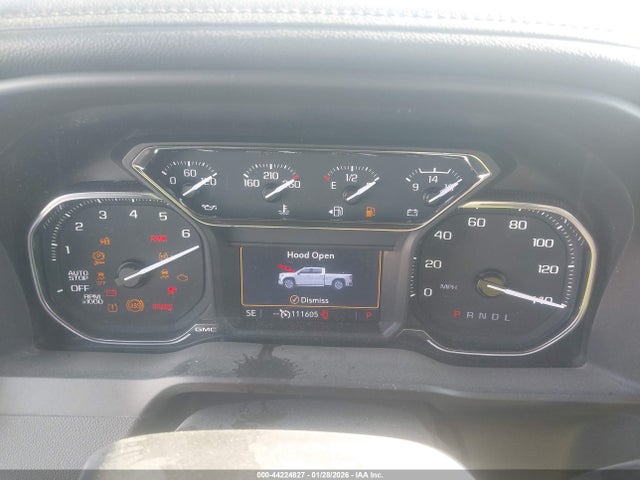 Aukcja sprzedaży 2021 Gmc Sierra 1500 2wd  Short Box Slt, vin: 3GTP8DED3MG217053, numer aukcji: 44224827