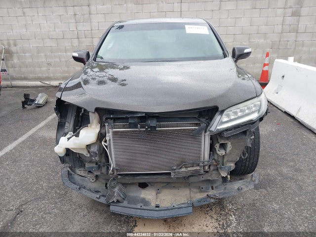 Acura Rdx Technology Acurawatch Plus Packages/technology Package 2018 5J8TB4H51JL003084 Image 13