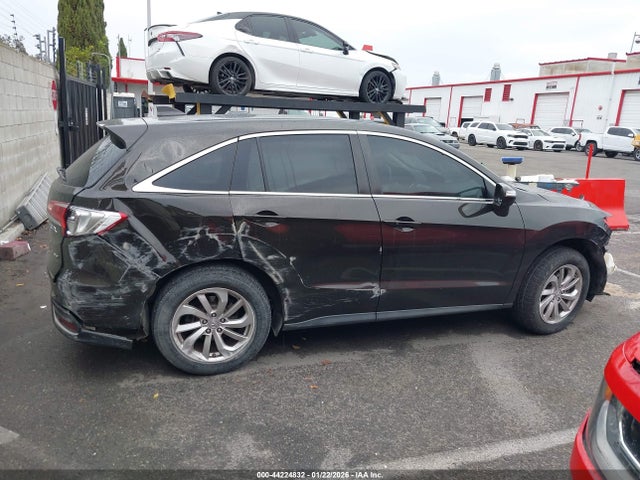 Acura Rdx Technology Acurawatch Plus Packages/technology Package 2018 5J8TB4H51JL003084 Image 14
