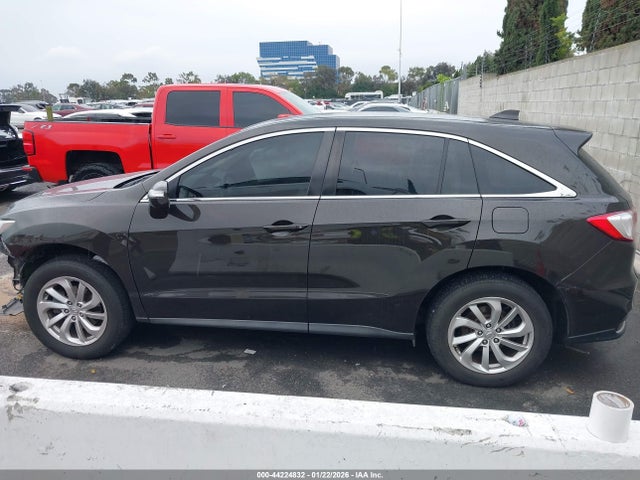 Acura Rdx Technology Acurawatch Plus Packages/technology Package 2018 5J8TB4H51JL003084 Image 15