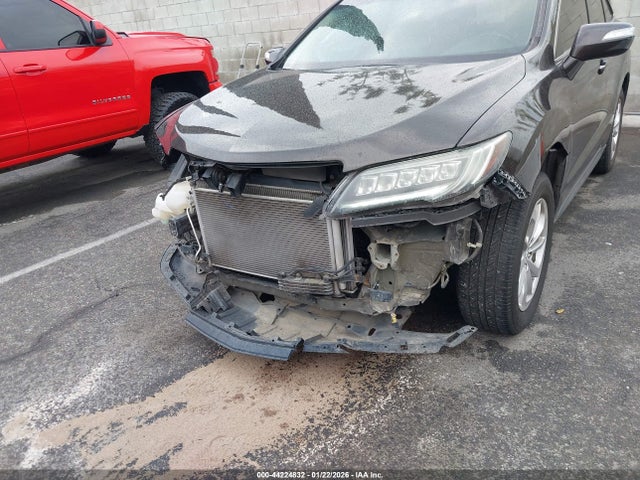 Acura Rdx Technology Acurawatch Plus Packages/technology Package 2018 5J8TB4H51JL003084 Image 19