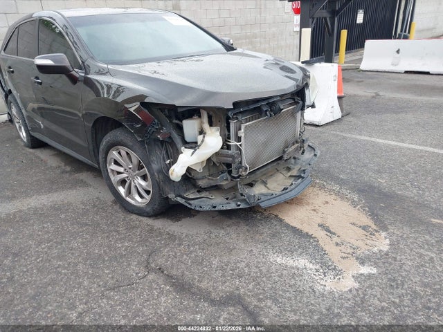 Acura Rdx Technology Acurawatch Plus Packages/technology Package 2018 5J8TB4H51JL003084 Image 20