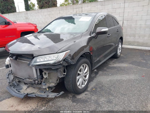Acura Rdx Technology Acurawatch Plus Packages/technology Package 2018 5J8TB4H51JL003084 Image 2