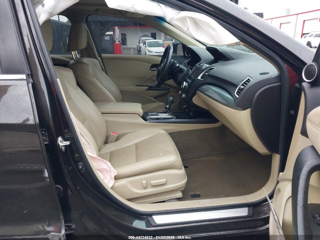 Acura Rdx Technology Acurawatch Plus Packages/technology Package 2018 5J8TB4H51JL003084 Image 5