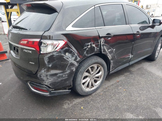 Acura Rdx Technology Acurawatch Plus Packages/technology Package 2018 5J8TB4H51JL003084 Image 6