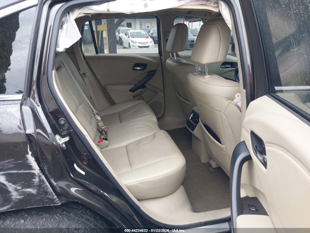 Acura Rdx Technology Acurawatch Plus Packages/technology Package 2018 5J8TB4H51JL003084 Image 8