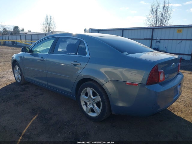 Aukcja sprzedaży 2009 Chevrolet Malibu Ls, vin: 1G1ZG57B89F214146, numer aukcji: 44224837