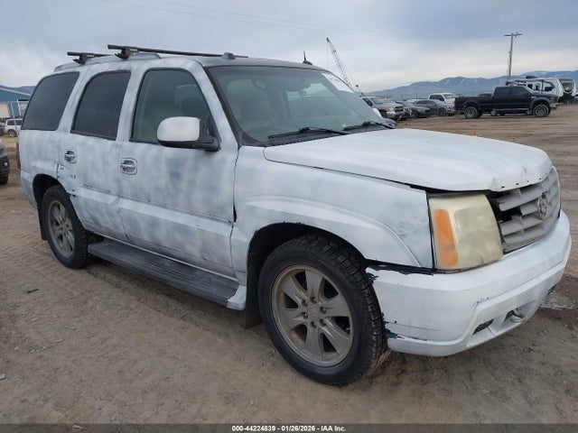 2005 CADILLAC ESCALADE 1GYEK63N55R215705 Photo 0