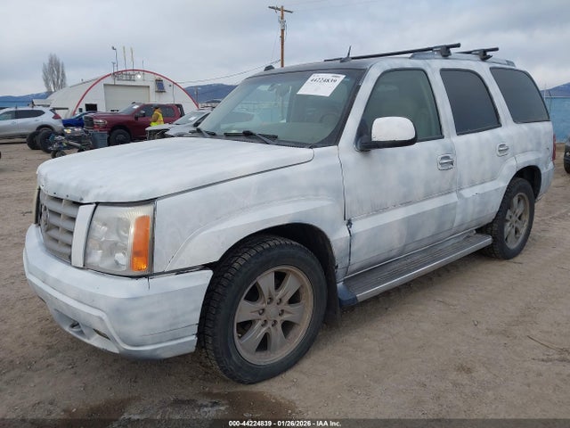 2005 CADILLAC ESCALADE 1GYEK63N55R215705 Photo 1