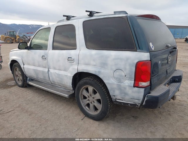 2005 CADILLAC ESCALADE 1GYEK63N55R215705 Photo 2