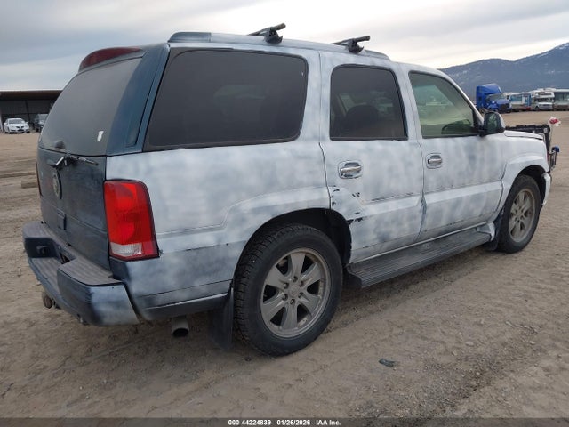 2005 CADILLAC ESCALADE 1GYEK63N55R215705 Photo 3