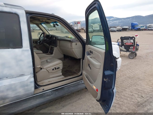 2005 CADILLAC ESCALADE 1GYEK63N55R215705 Photo 4