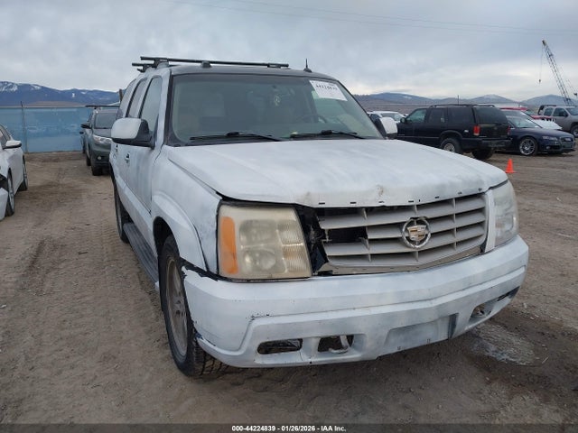2005 CADILLAC ESCALADE 1GYEK63N55R215705 Photo 5