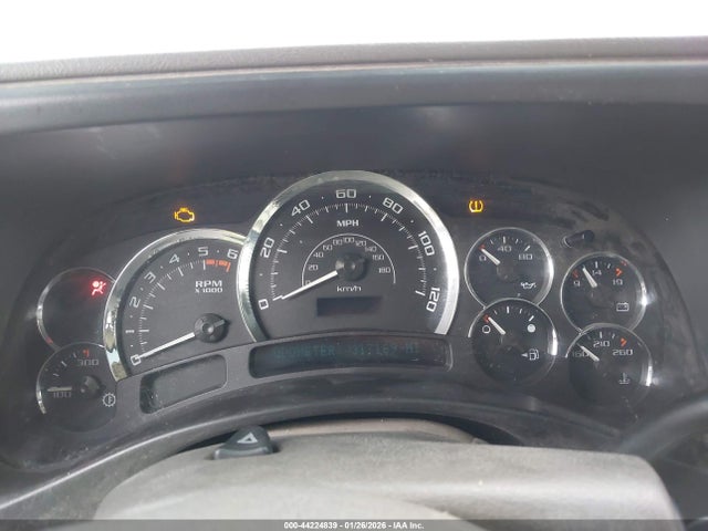 2005 CADILLAC ESCALADE 1GYEK63N55R215705 Photo 6