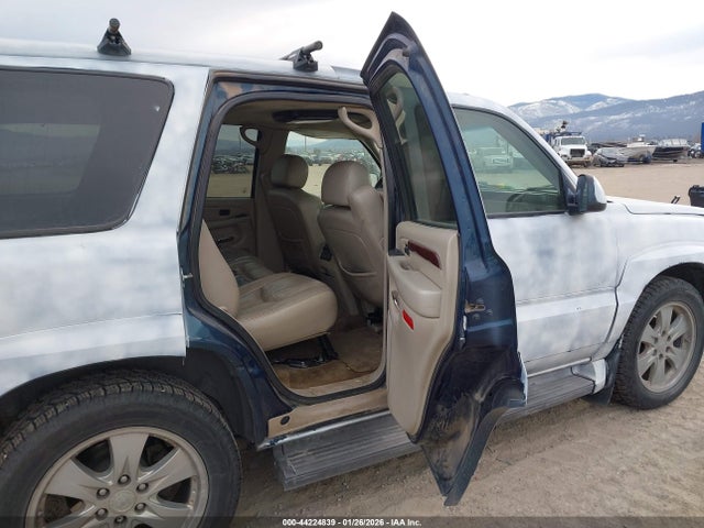 2005 CADILLAC ESCALADE 1GYEK63N55R215705 Photo 7