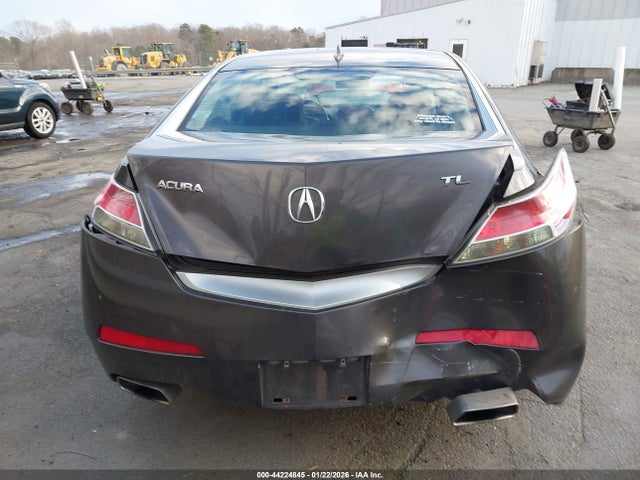 2010 Acura Tl 3.5 მანქანა იყიდება აუქციონზე, vin: 19UUA8F28AA023402, აუქციონის ნომერი: 44224845