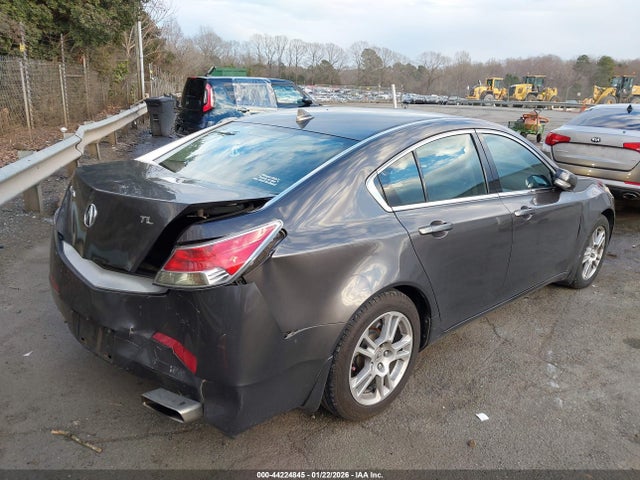 2010 Acura Tl 3.5 მანქანა იყიდება აუქციონზე, vin: 19UUA8F28AA023402, აუქციონის ნომერი: 44224845