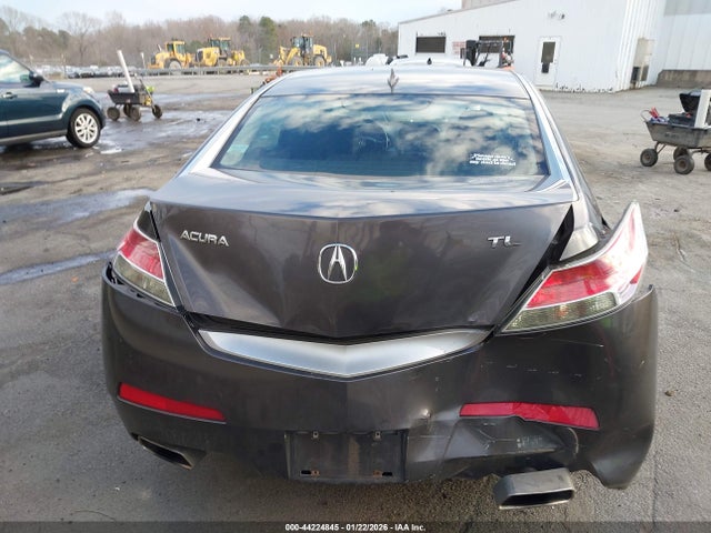 2010 Acura Tl 3.5 მანქანა იყიდება აუქციონზე, vin: 19UUA8F28AA023402, აუქციონის ნომერი: 44224845
