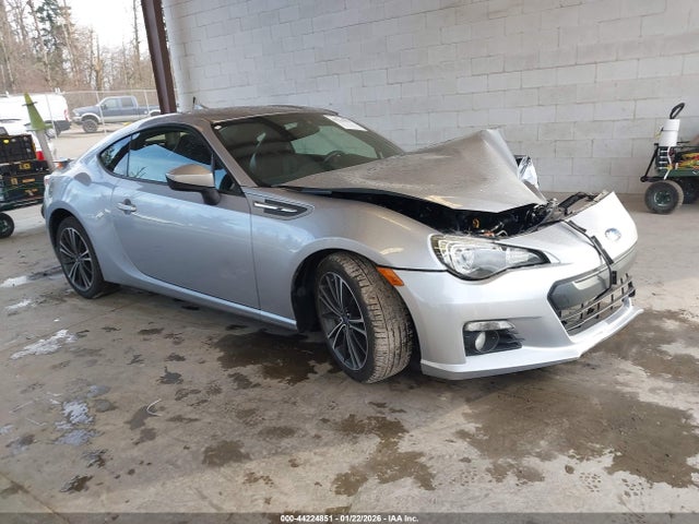 JF1ZCAC1XG9602697 Subaru Brz Limited
