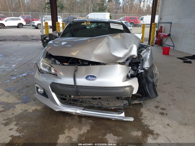 JF1ZCAC1XG9602697 Subaru Brz Limited