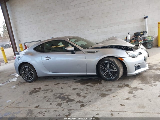 JF1ZCAC1XG9602697 Subaru Brz Limited