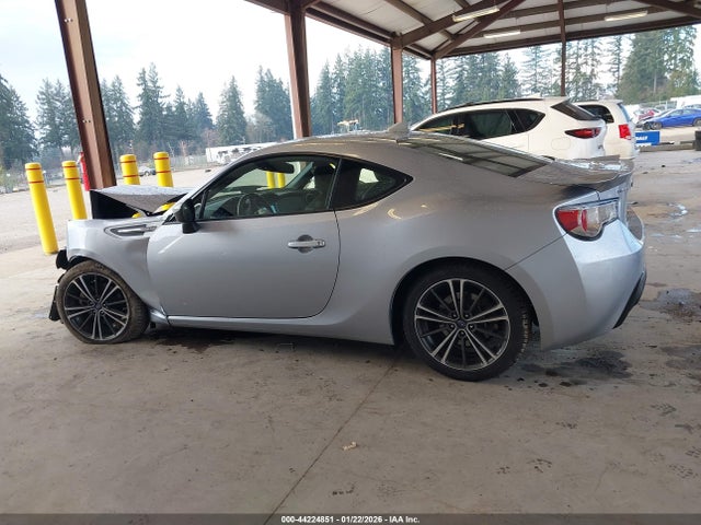 JF1ZCAC1XG9602697 Subaru Brz Limited